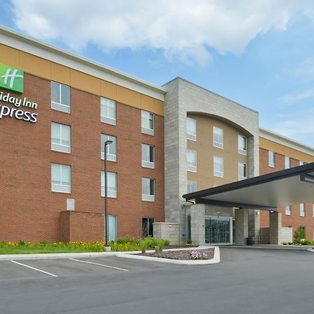 Holiday Inn Express - Nashville South - Spring Hill By Ihg Exteriör bild