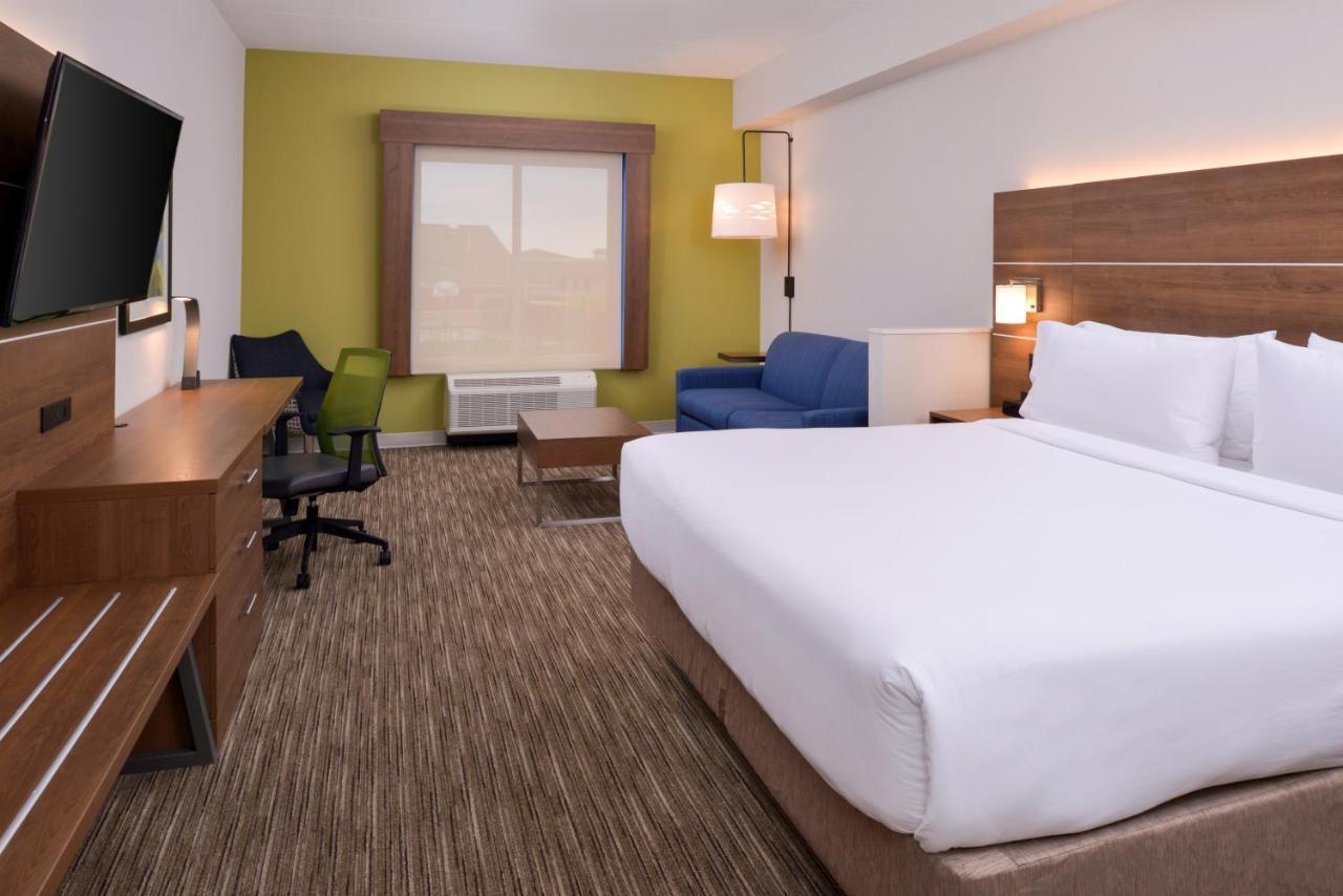 Holiday Inn Express - Nashville South - Spring Hill By Ihg Exteriör bild