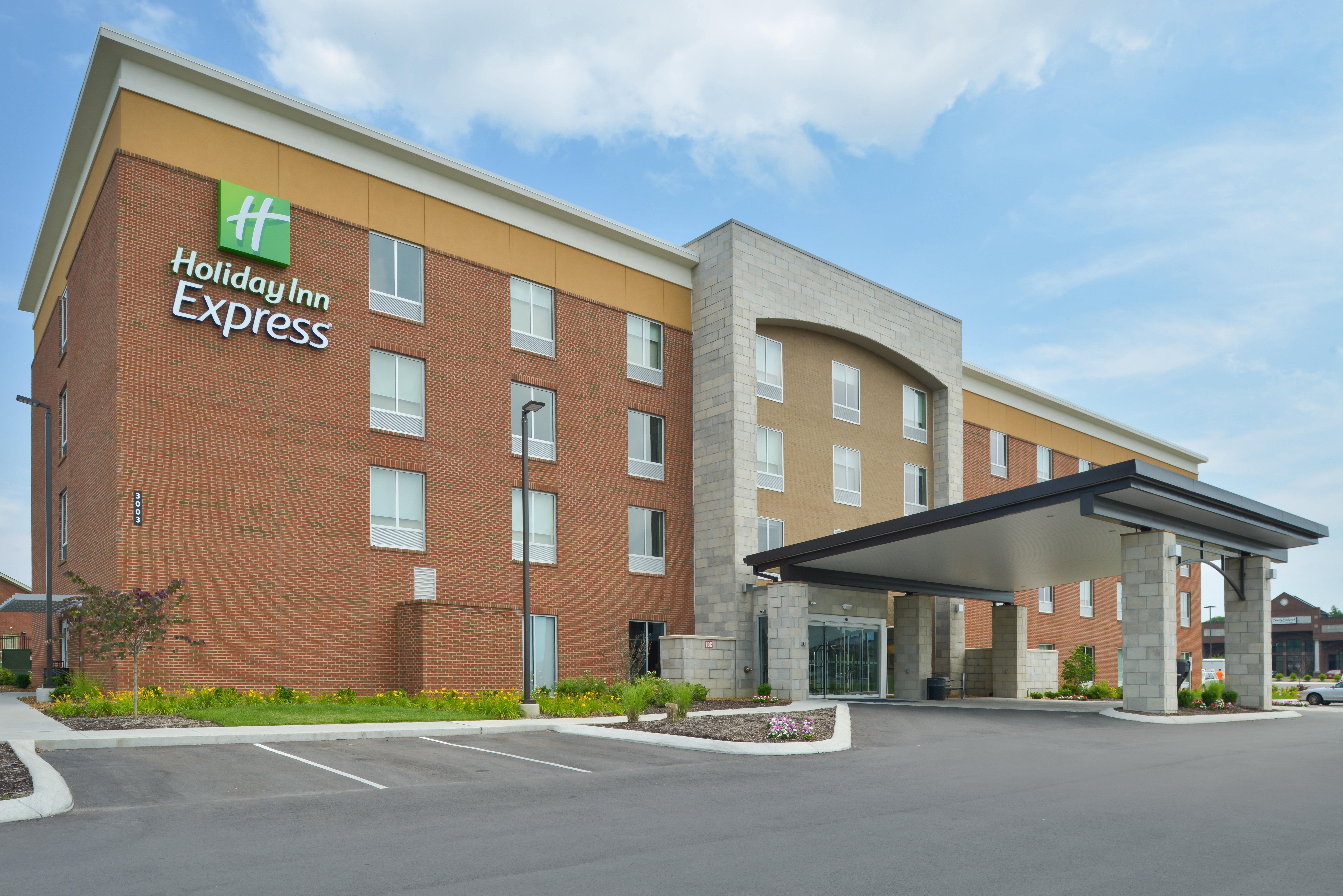 Holiday Inn Express - Nashville South - Spring Hill By Ihg Exteriör bild