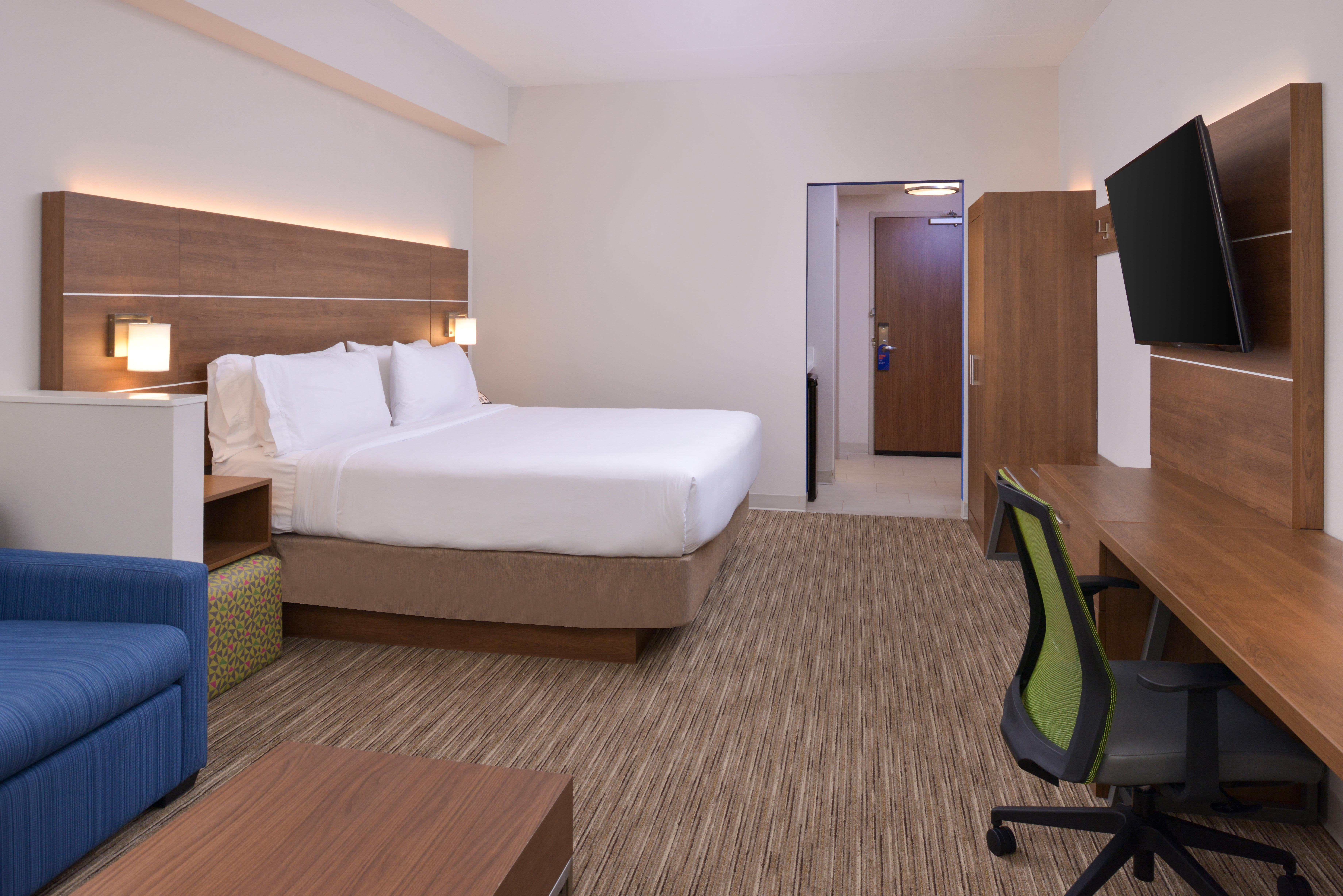 Holiday Inn Express - Nashville South - Spring Hill By Ihg Exteriör bild