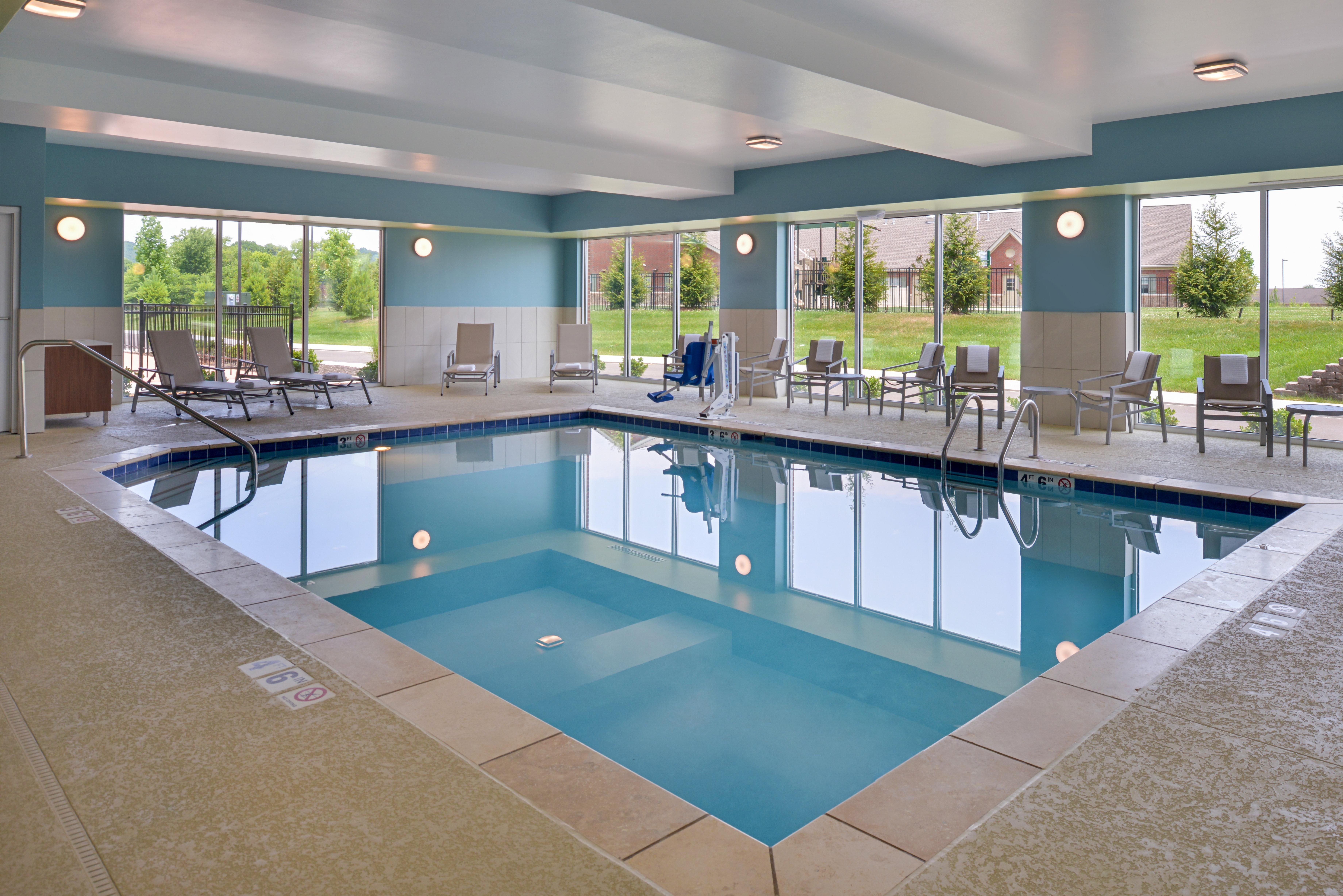 Holiday Inn Express - Nashville South - Spring Hill By Ihg Exteriör bild