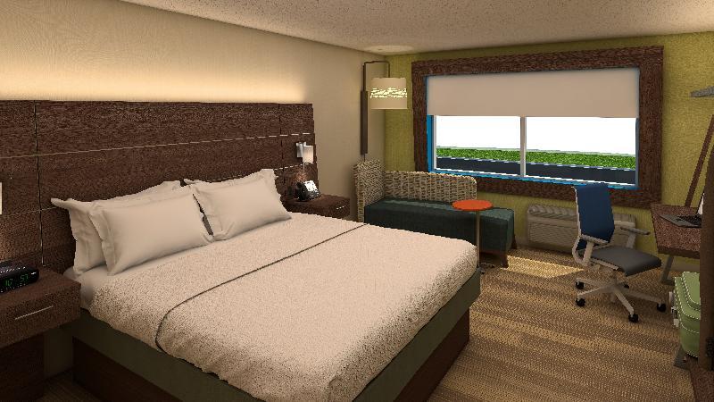 Holiday Inn Express - Nashville South - Spring Hill By Ihg Exteriör bild